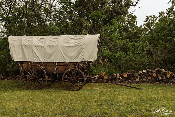 Rock Creek Station State Historic Park