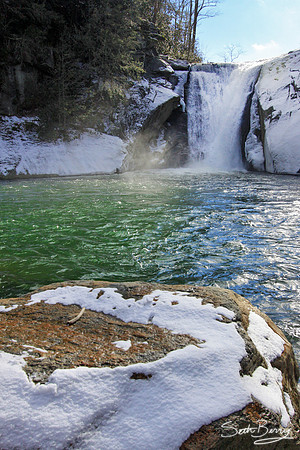 Elk River Falls