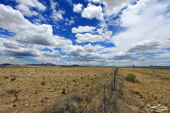 Arizona Desert Sky
