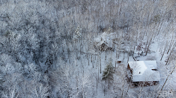Snowed In the Mountain