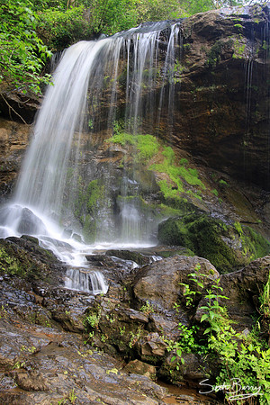 Brasstown Veil