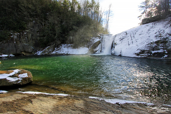 Elk River Falls