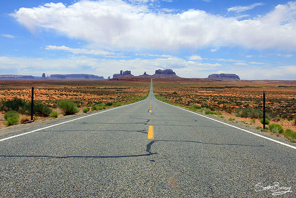 Mile Marker 13 | Monument Valley 1