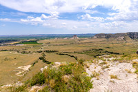 Scotts Bluff National Monument