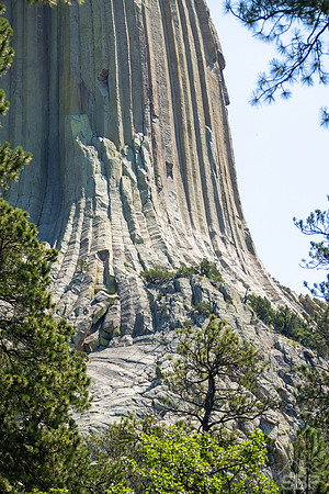 Devils Tower, WY