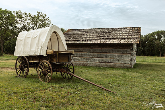 Rock Creek Station State Historic Park