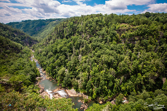 Tallulah Gorge, Georgia