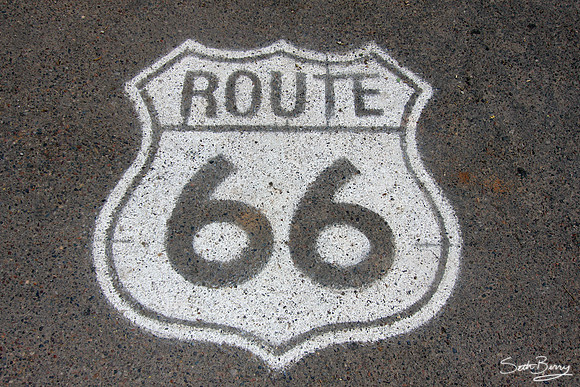 The Mother Road