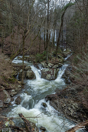 Hemlock Falls, GA
