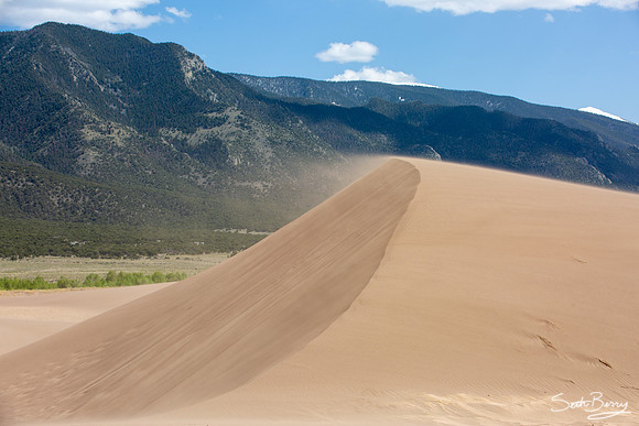 Great Sand Dunes National Park