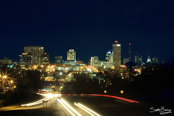 Columbia Skyline 1