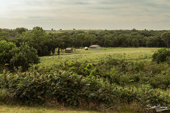 Rock Creek Station State Historic Park