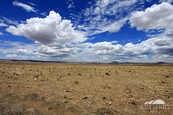 Arizona Desert Sky