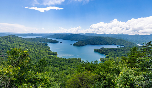 Lake Jocassee, SC