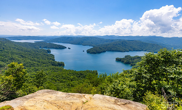 Lake Jocassee, SC