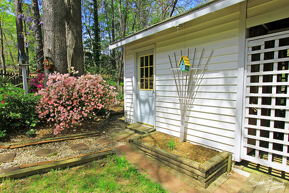 Dad's Shed