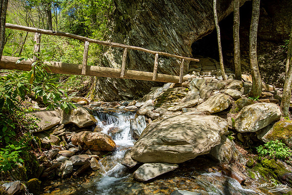Alum Cave Trail