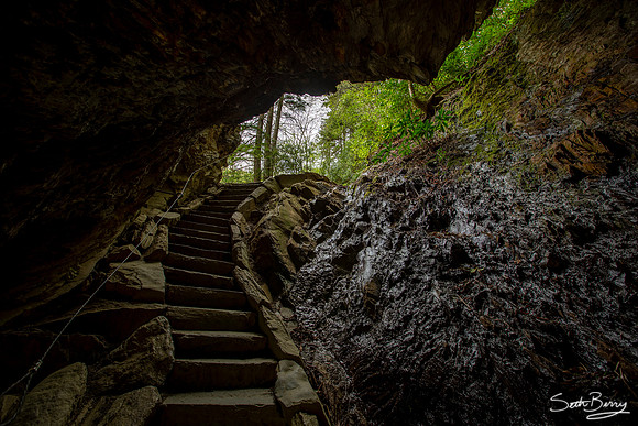 Alum Cave Trail