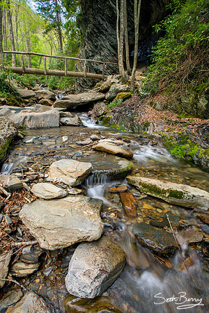 Alum Cave Trail
