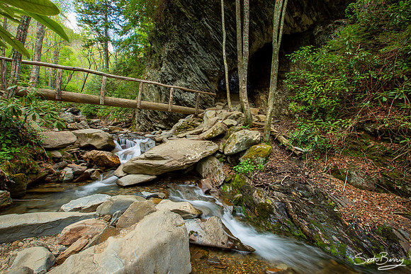 Alum Cave Trail