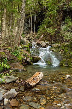 Alum Cave Trail
