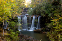Brasstown Falls