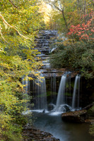 Brasstown Falls