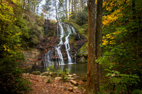 Brasstown Falls
