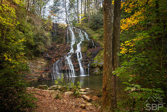 Brasstown Falls