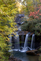 Brasstown Falls