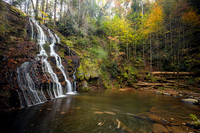 Brasstown Falls