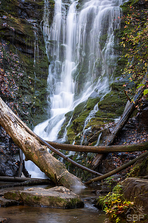 Kings Creek Falls