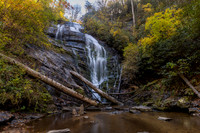 Kings Creek Falls