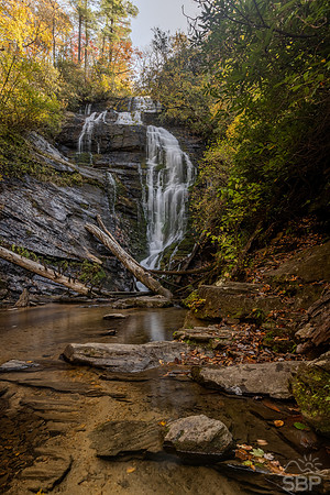 Kings Creek Falls