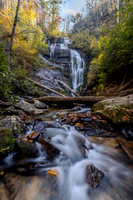 Kings Creek Falls