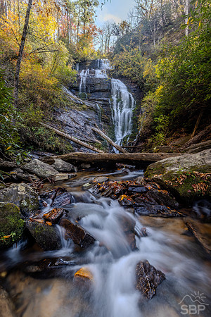 Kings Creek Falls