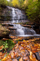 Spoonauger Falls