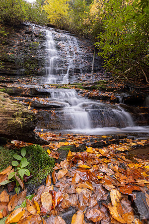 Spoonauger Falls