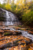 Spoonauger Falls