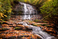Spoonauger Falls