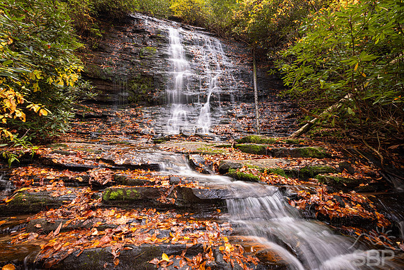 Spoonauger Falls