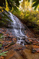 Spoonauger Falls
