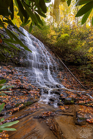 Spoonauger Falls
