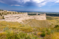 Scotts Bluff National Monument