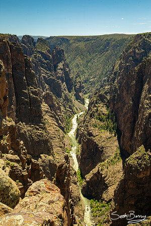 Black Canyon of the Gunnison