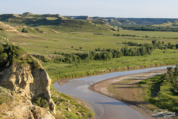 Theodore Roosevelt National Park