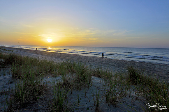 Surfside Beach Morning