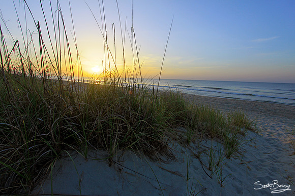 Surfside Beach Morning