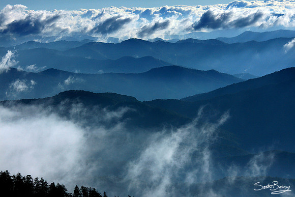 Majestic Mountains