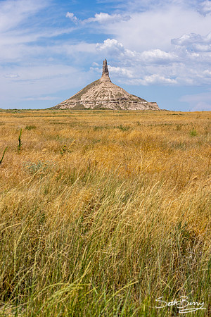 Chimney Rock, NE